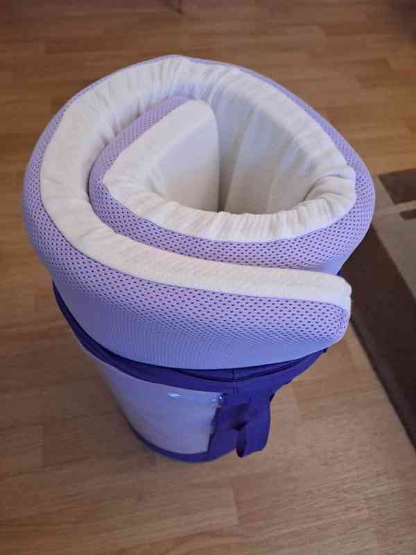 Cestovní matrace Träumeland 120 x 60 - foto 2