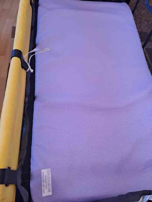 Cestovní matrace Träumeland 120 x 60 - foto 5