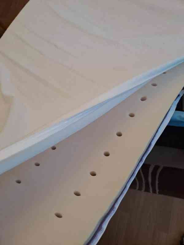 Cestovní matrace Träumeland 120 x 60 - foto 3