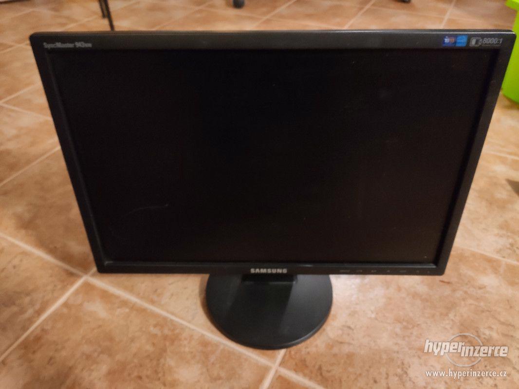 Monitor Samsung 19'' - foto 1