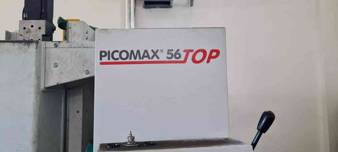 Použitá CNC frézka PICOMAX 56 TOP FEHLMANN, r. v. 2013 - foto 11