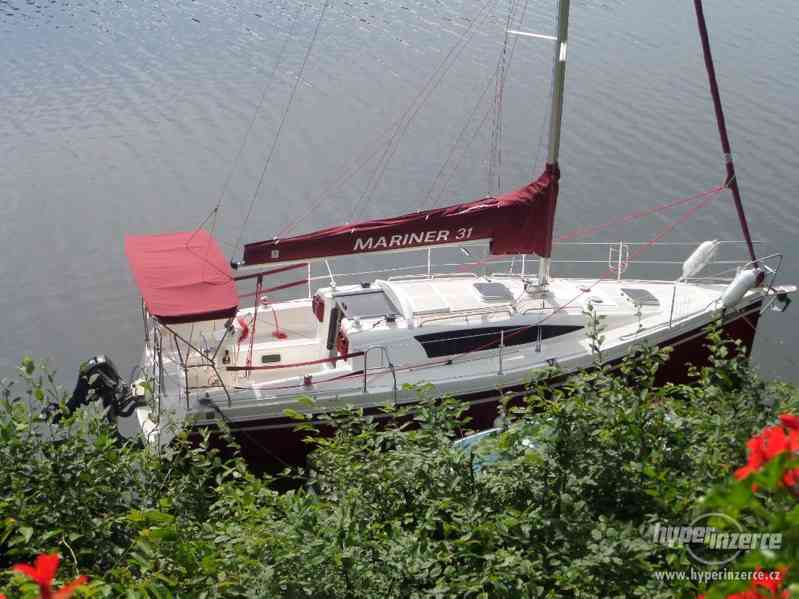 Prodám Mariner 31 - foto 1