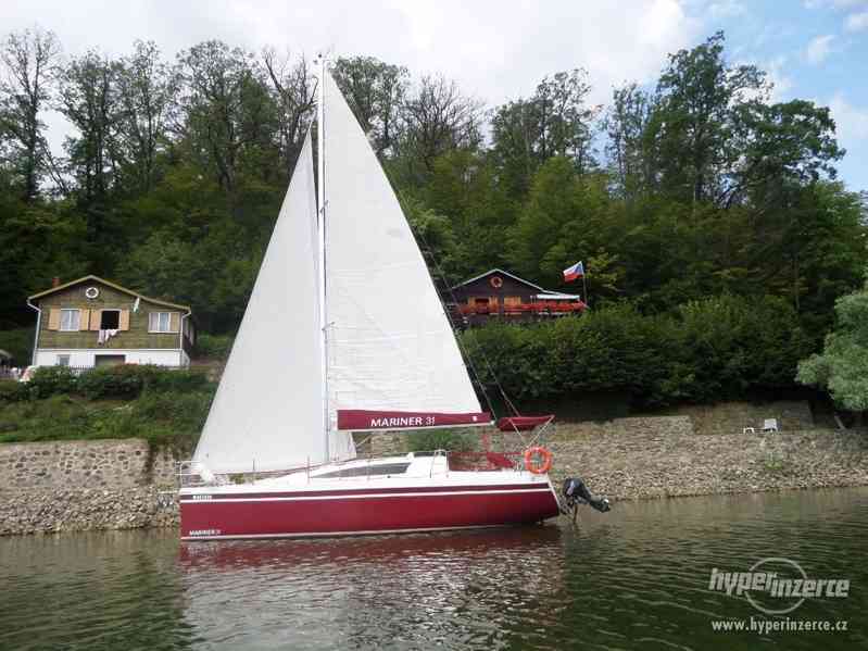 Prodám Mariner 31 - foto 3