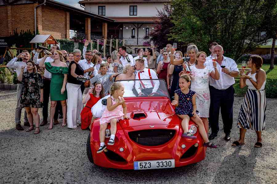 Fotograf na svatbu, rodinné focení Uh.Hradiště, Zlín, Kyjov