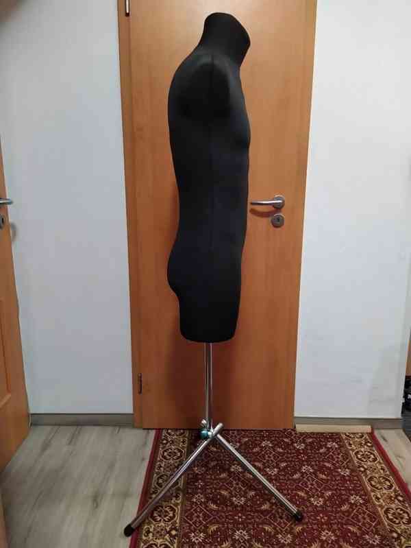 Pánská figurína - krejčovská panna - Výprodej -50% - foto 2