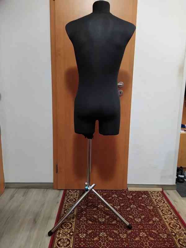 Pánská figurína - krejčovská panna - Výprodej -50% - foto 3