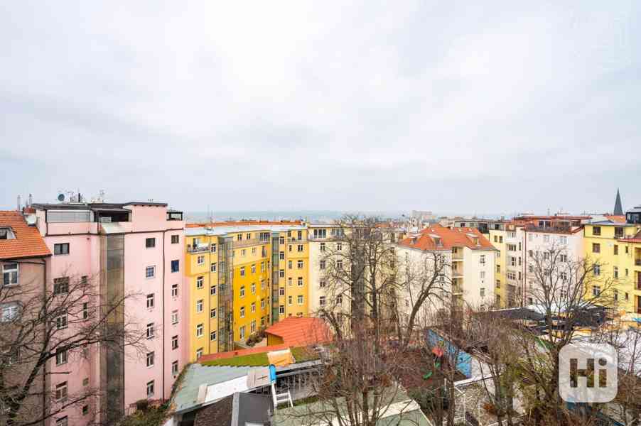 Prodej činžovního domu s restaurací 1855  m2 (pozemek 1251 m2)  - Praha - Žižkov - foto 19