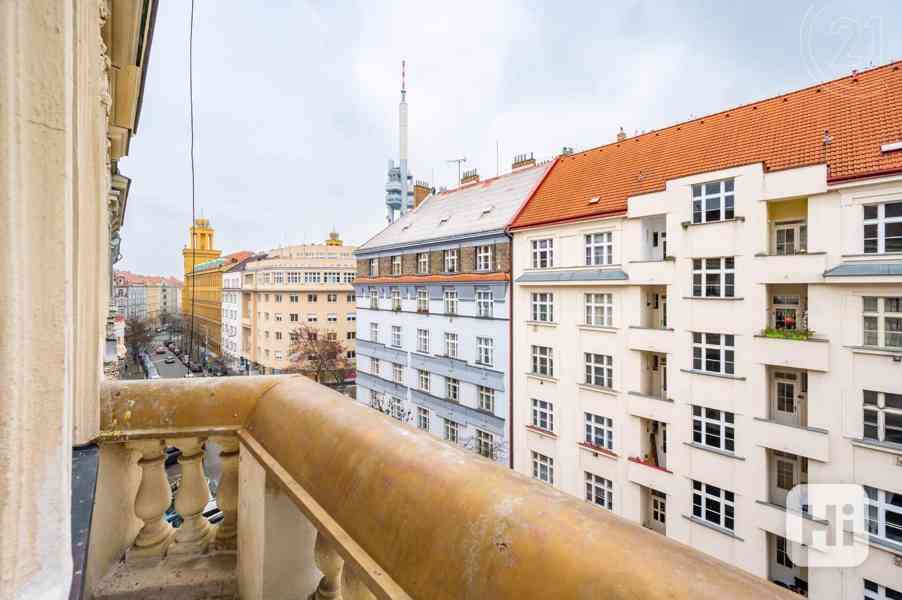 Prodej činžovního domu s restaurací 1855  m2 (pozemek 1251 m2)  - Praha - Žižkov - foto 18