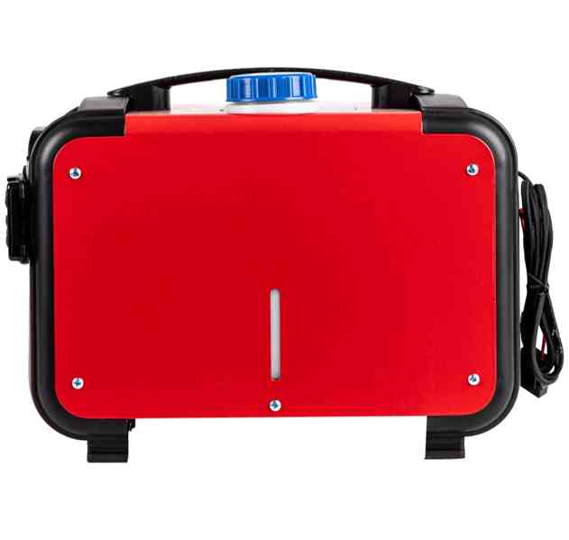 Nezávislé naftové topení 12V/24V 8kw - foto 3