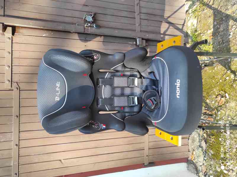 Prodám autosedačku