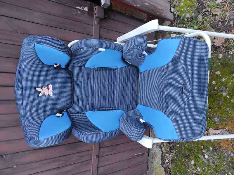 Prodám autosedačku - foto 2