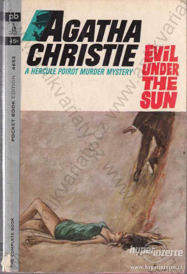 Evil under the sun Agatha Christie - foto 1