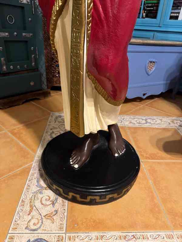 Egyptská lampa - foto 5