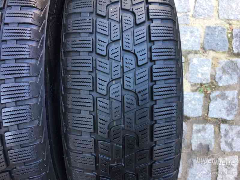 195 65 15 R15 zimní pneumatiky Firestone - foto 3