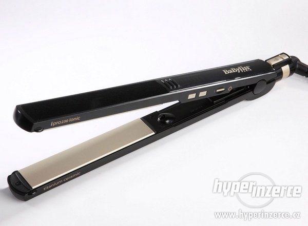 Ipro 230 ionic titanium babyliss best sale