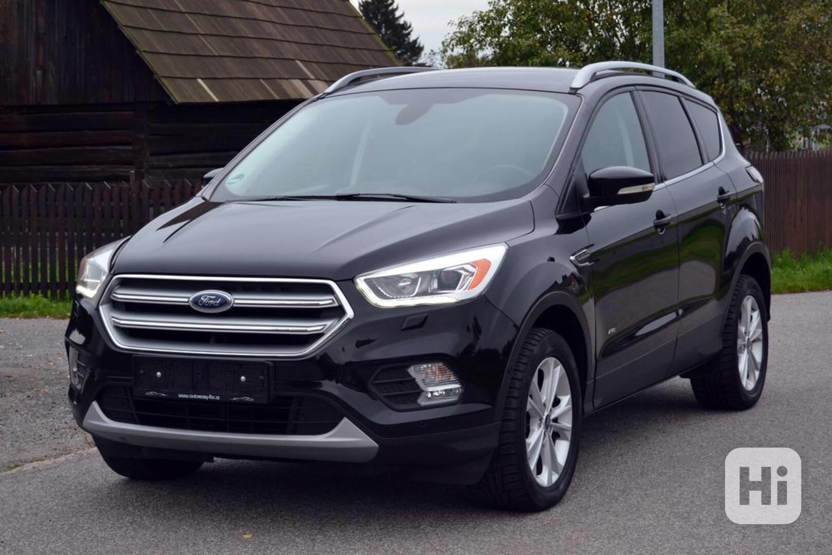 Ford Kuga II 2.0 TDCi 110kW Titanium 4x4 facelift   - foto 1