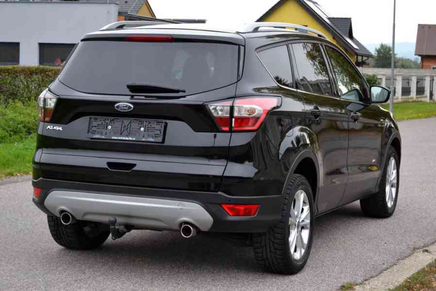 Ford Kuga II 2.0 TDCi 110kW Titanium 4x4 facelift   - foto 4