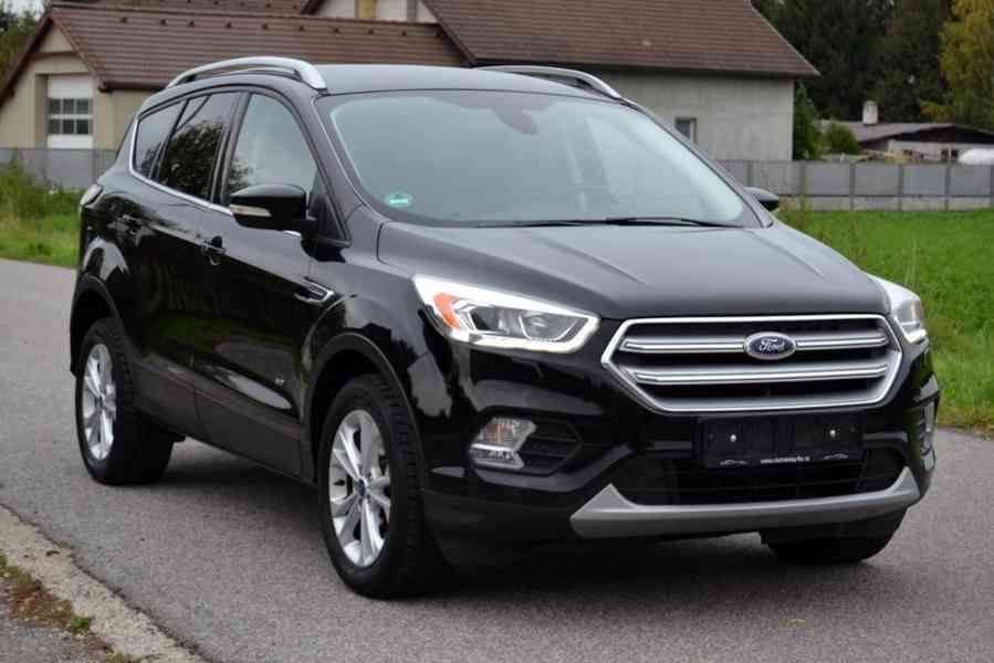 Ford Kuga II 2.0 TDCi 110kW Titanium 4x4 facelift   - foto 5