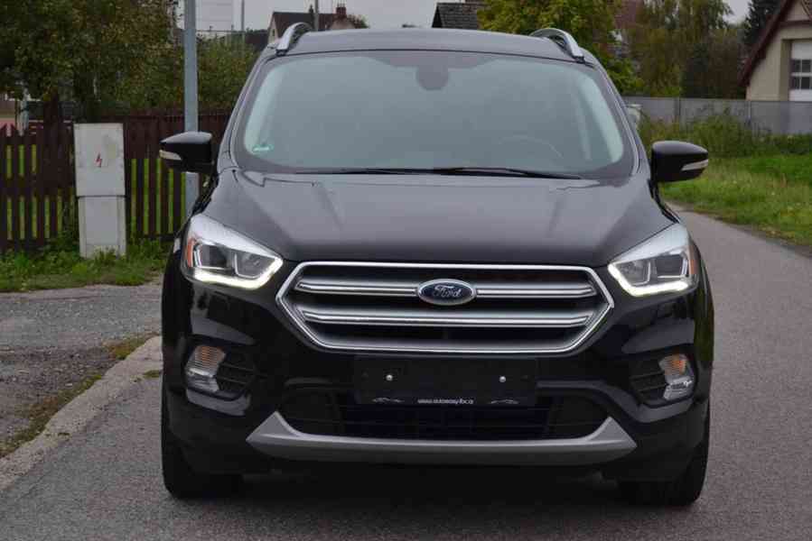 Ford Kuga II 2.0 TDCi 110kW Titanium 4x4 facelift   - foto 6