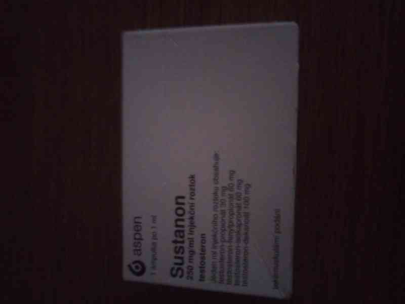 SUSTANON - foto 2