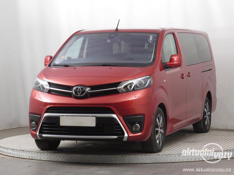 Toyota ProAce Verso 2.0 D-4D 130kW 2.0, nafta, r.v. 2017 - foto 1