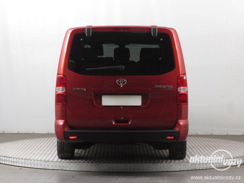 Toyota ProAce Verso 2.0 D-4D 130kW 2.0, nafta, r.v. 2017 - foto 4