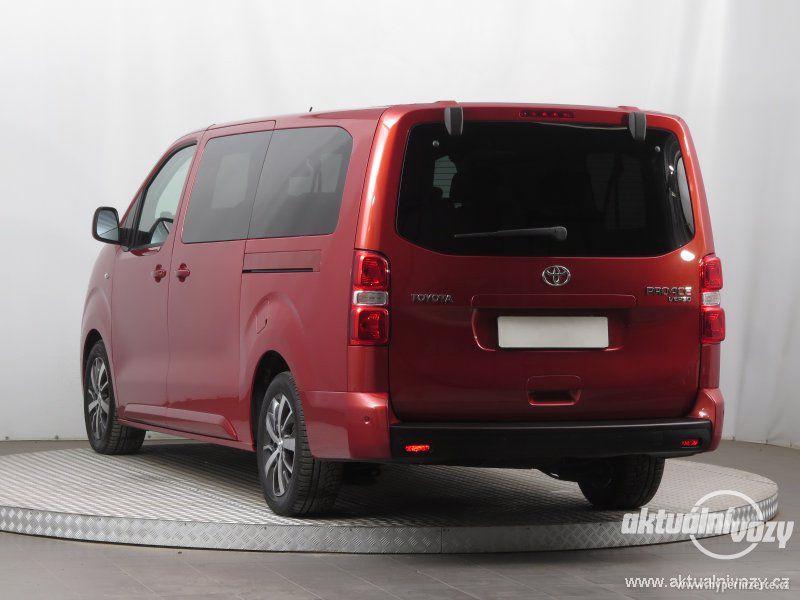 Toyota ProAce Verso 2.0 D-4D 130kW 2.0, nafta, r.v. 2017 - foto 5