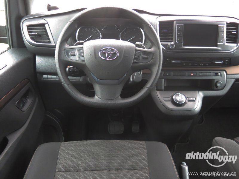 Toyota ProAce Verso 2.0 D-4D 130kW 2.0, nafta, r.v. 2017 - foto 8