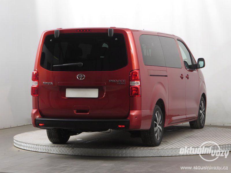 Toyota ProAce Verso 2.0 D-4D 130kW 2.0, nafta, r.v. 2017 - foto 14