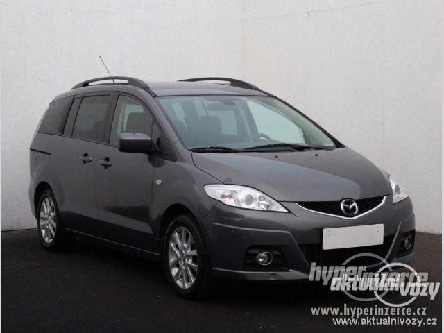 Mazda 5 1.6, benzín,  2006 - foto 1