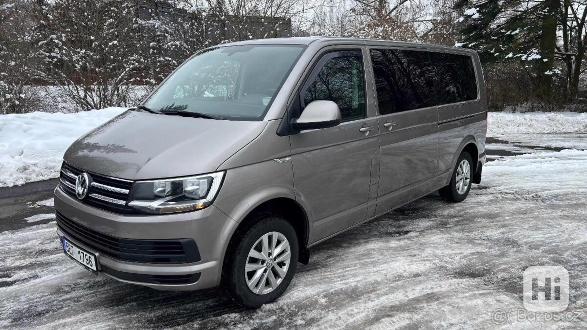 Volkswagen Caravelle T6 - foto 1