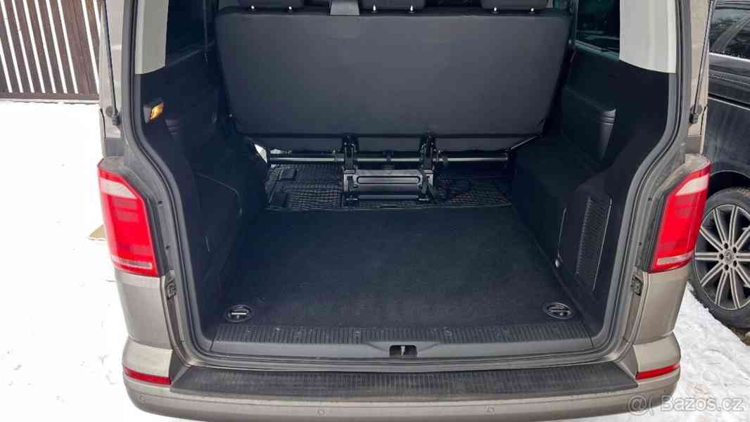 Volkswagen Caravelle T6 - foto 9