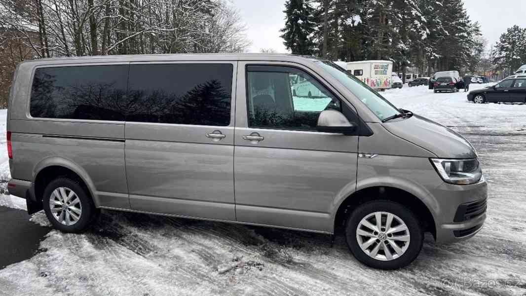 Volkswagen Caravelle T6 - foto 3