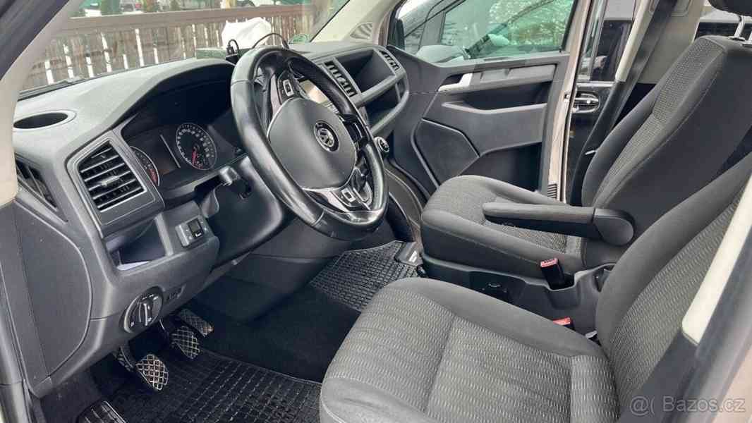 Volkswagen Caravelle T6 - foto 7