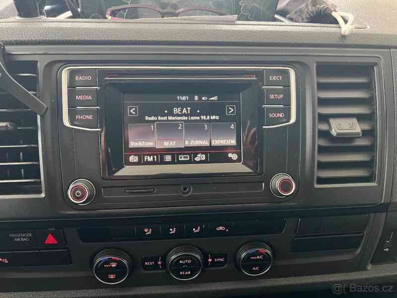 Volkswagen Caravelle T6 - foto 12