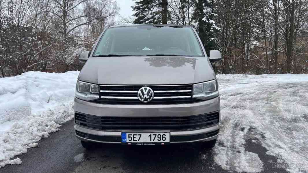 Volkswagen Caravelle T6 - foto 6