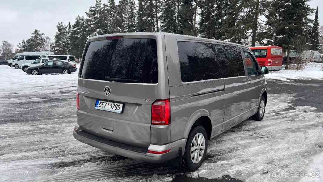 Volkswagen Caravelle T6 - foto 4