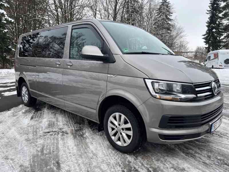 Volkswagen Caravelle T6 - foto 13
