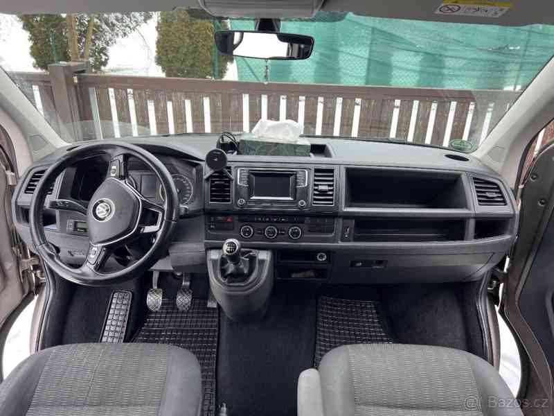 Volkswagen Caravelle T6 - foto 14