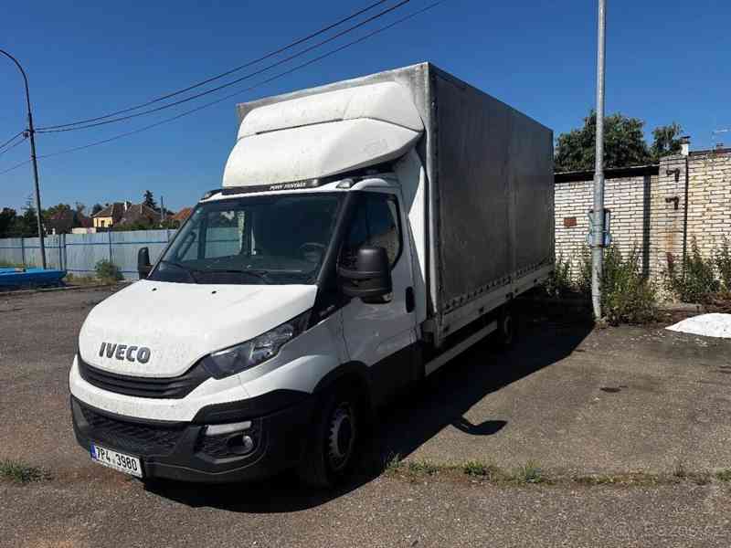 Iveco Daily 3,0   10pal Plachta 3,0 r.v.2019 - foto 5