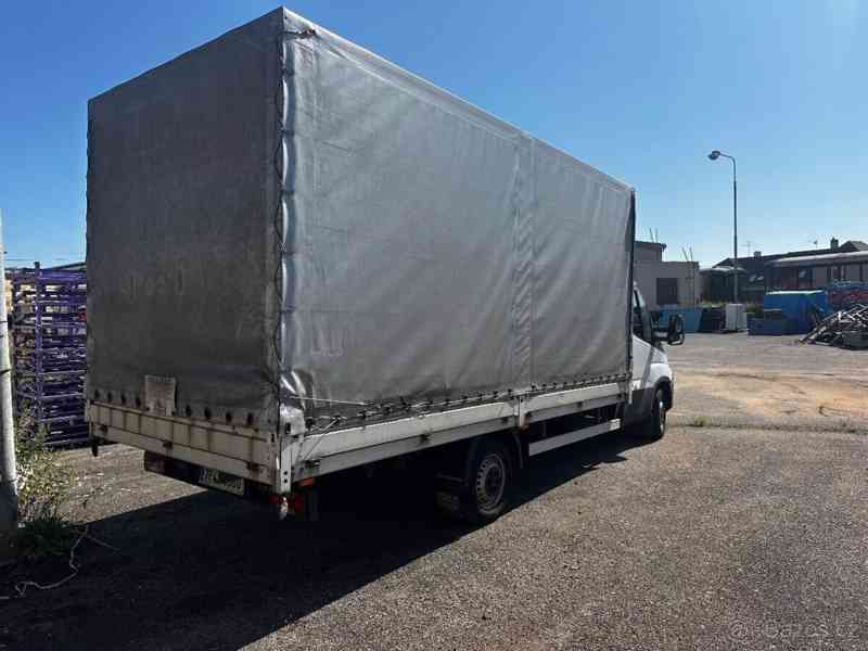 Iveco Daily 3,0   10pal Plachta 3,0 r.v.2019 - foto 2