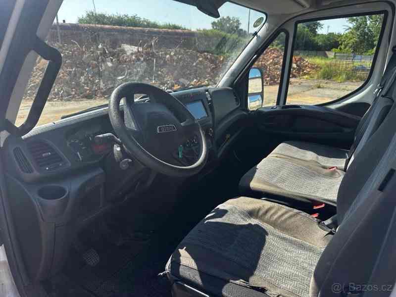 Iveco Daily 3,0   10pal Plachta 3,0 r.v.2019 - foto 4