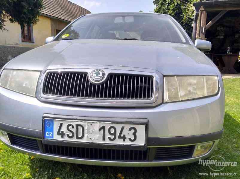 Škoda Fabia 1,9 SDI - foto 2