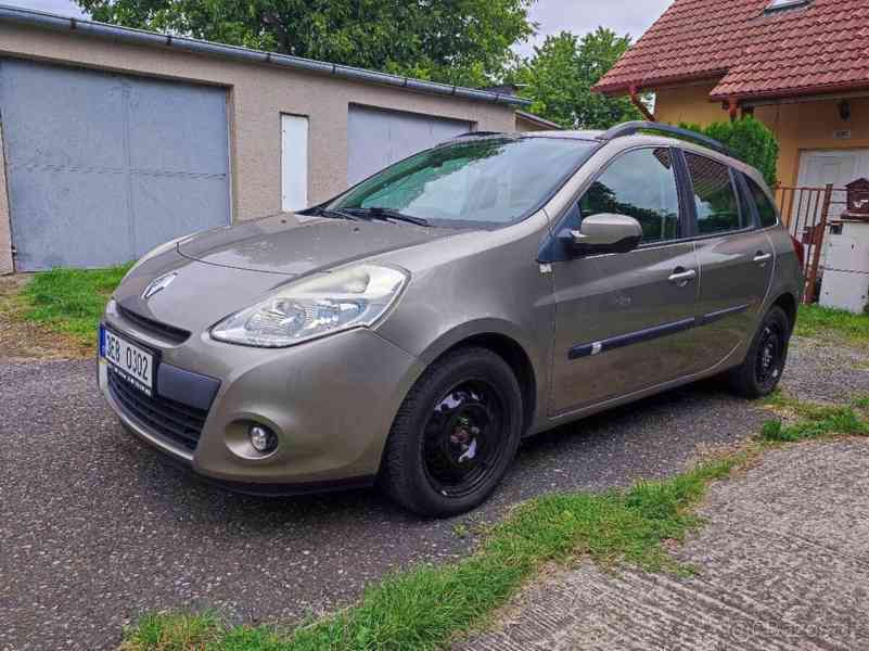 Renault Clio 1,2   Benzín, r.v. 2009 - foto 19