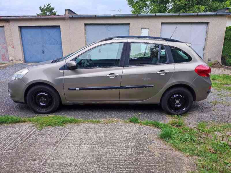 Renault Clio 1,2   Benzín, r.v. 2009 - foto 11