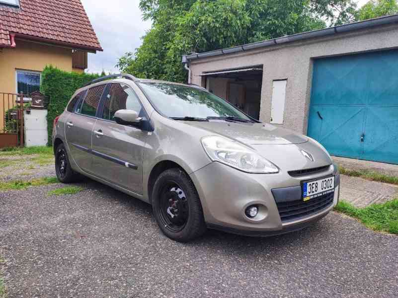Renault Clio 1,2   Benzín, r.v. 2009 - foto 17
