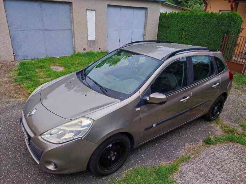 Renault Clio 1,2   Benzín, r.v. 2009 - foto 10