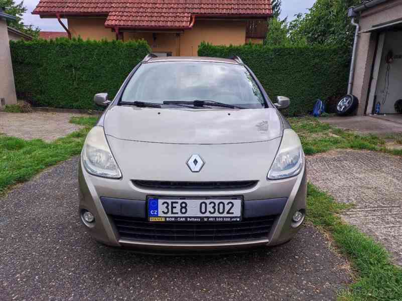 Renault Clio 1,2   Benzín, r.v. 2009 - foto 1