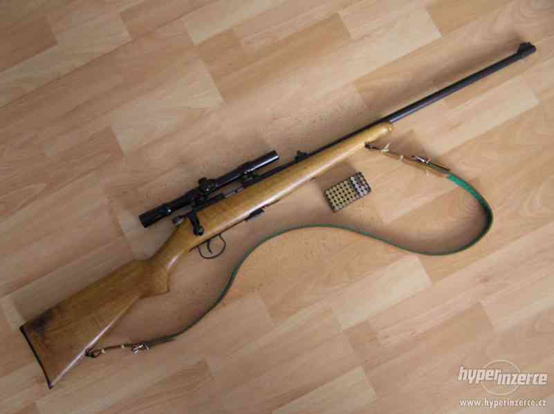 Opakovací malorážka ZKM 451 - foto 1