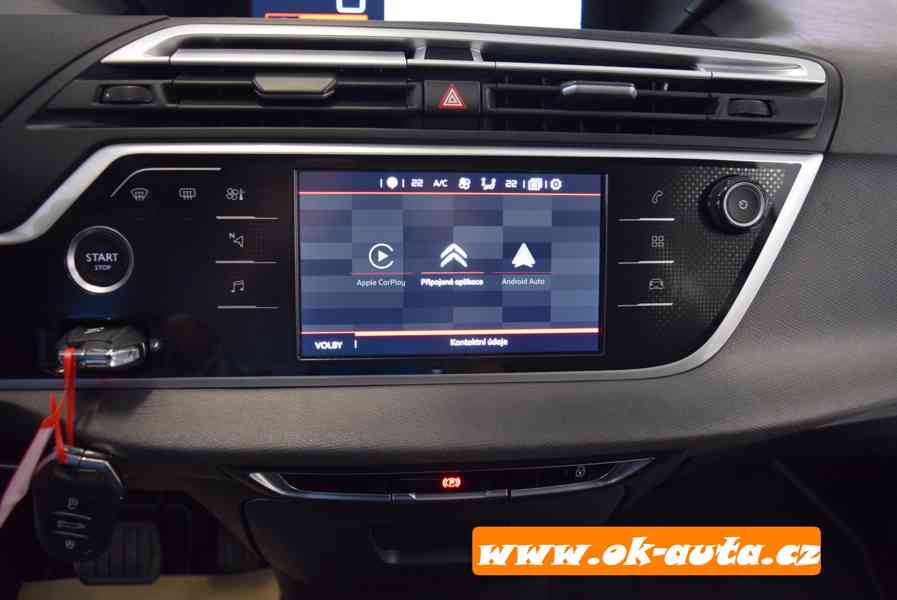 Citroën Grand C4 SpaceTourer 1.5 BLUEHDI SHINE 7 MÍST-DPH - foto 19
